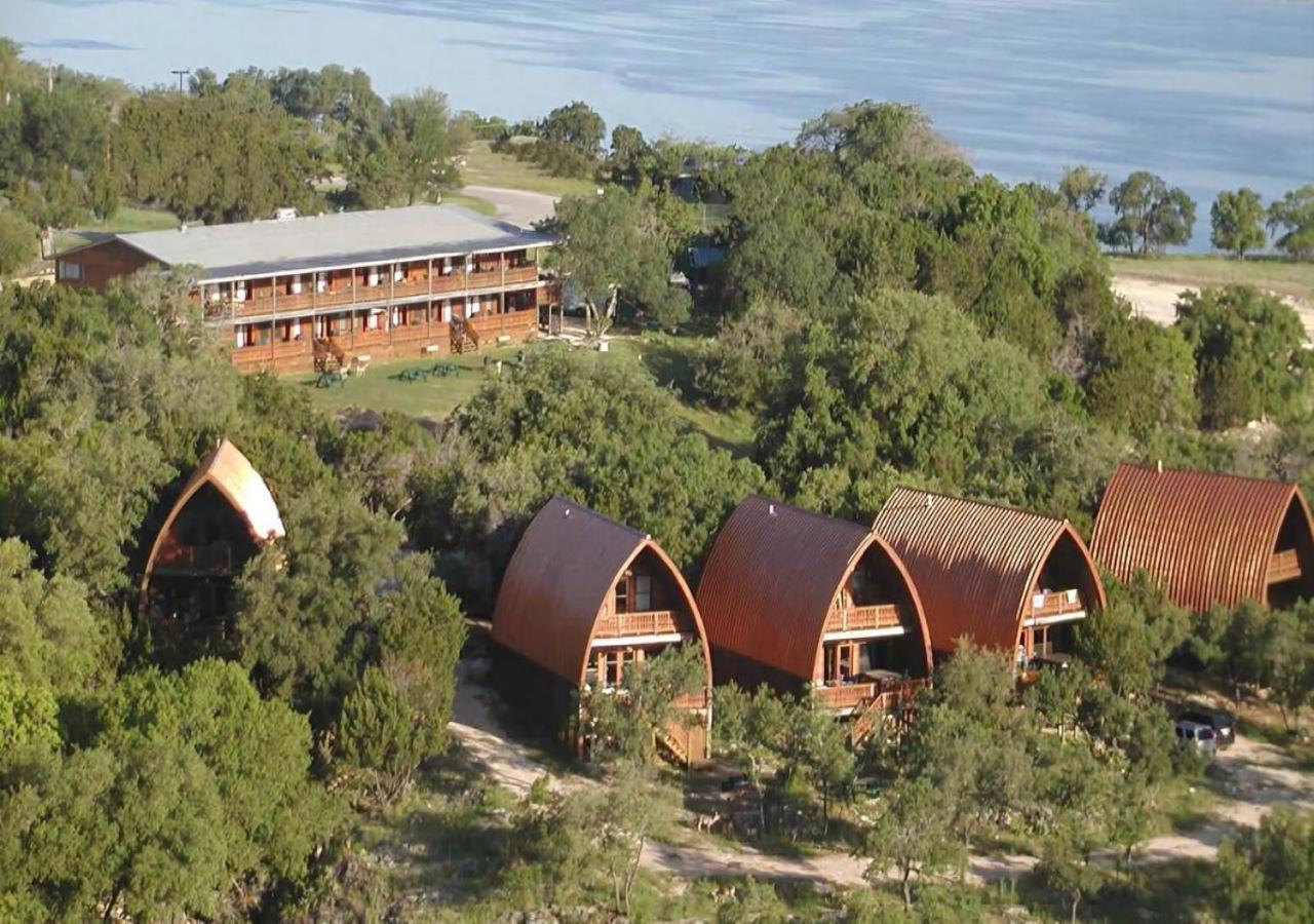 Canyon Lakeview Resort Buitenkant foto