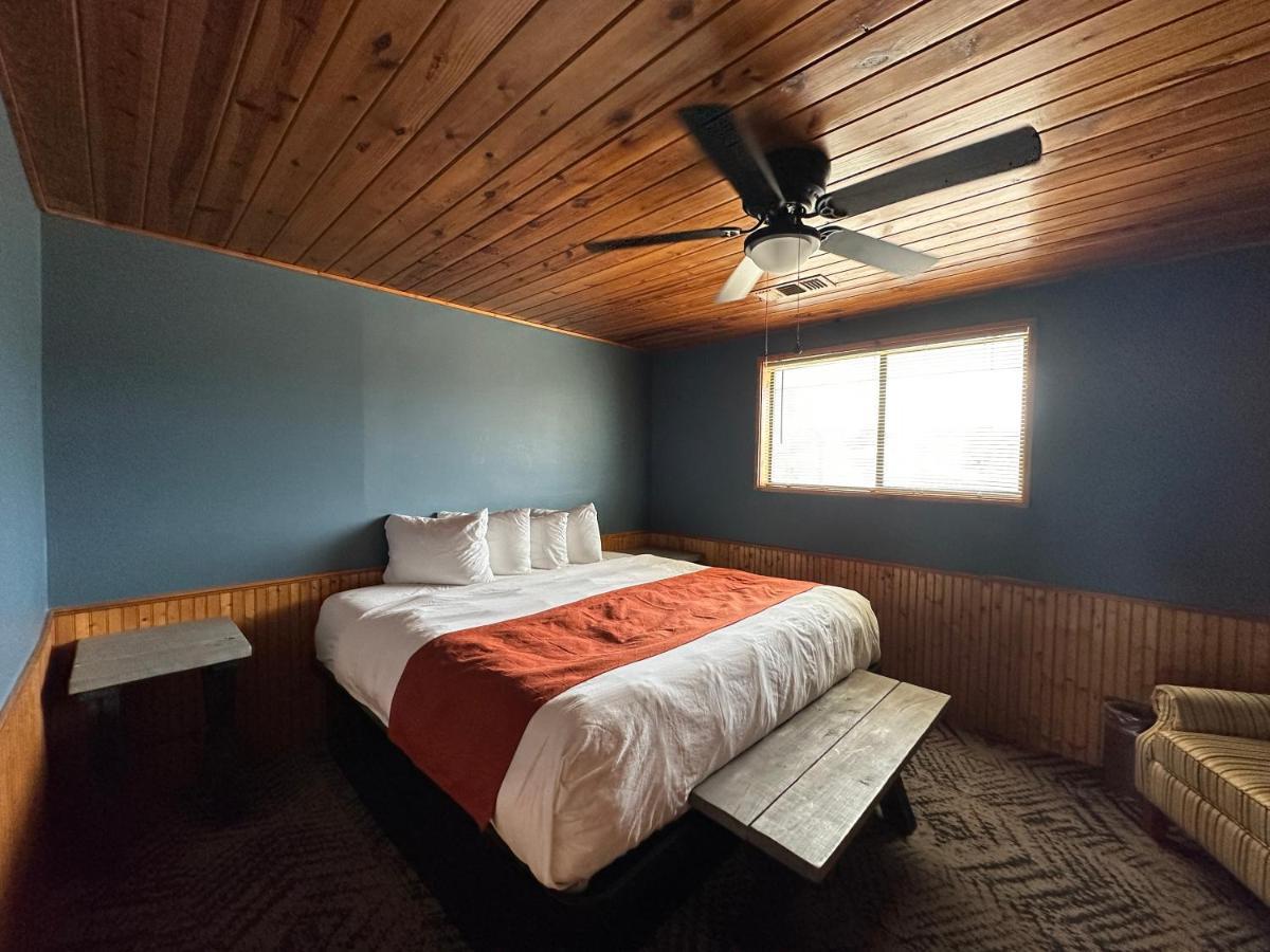 Canyon Lakeview Resort Buitenkant foto
