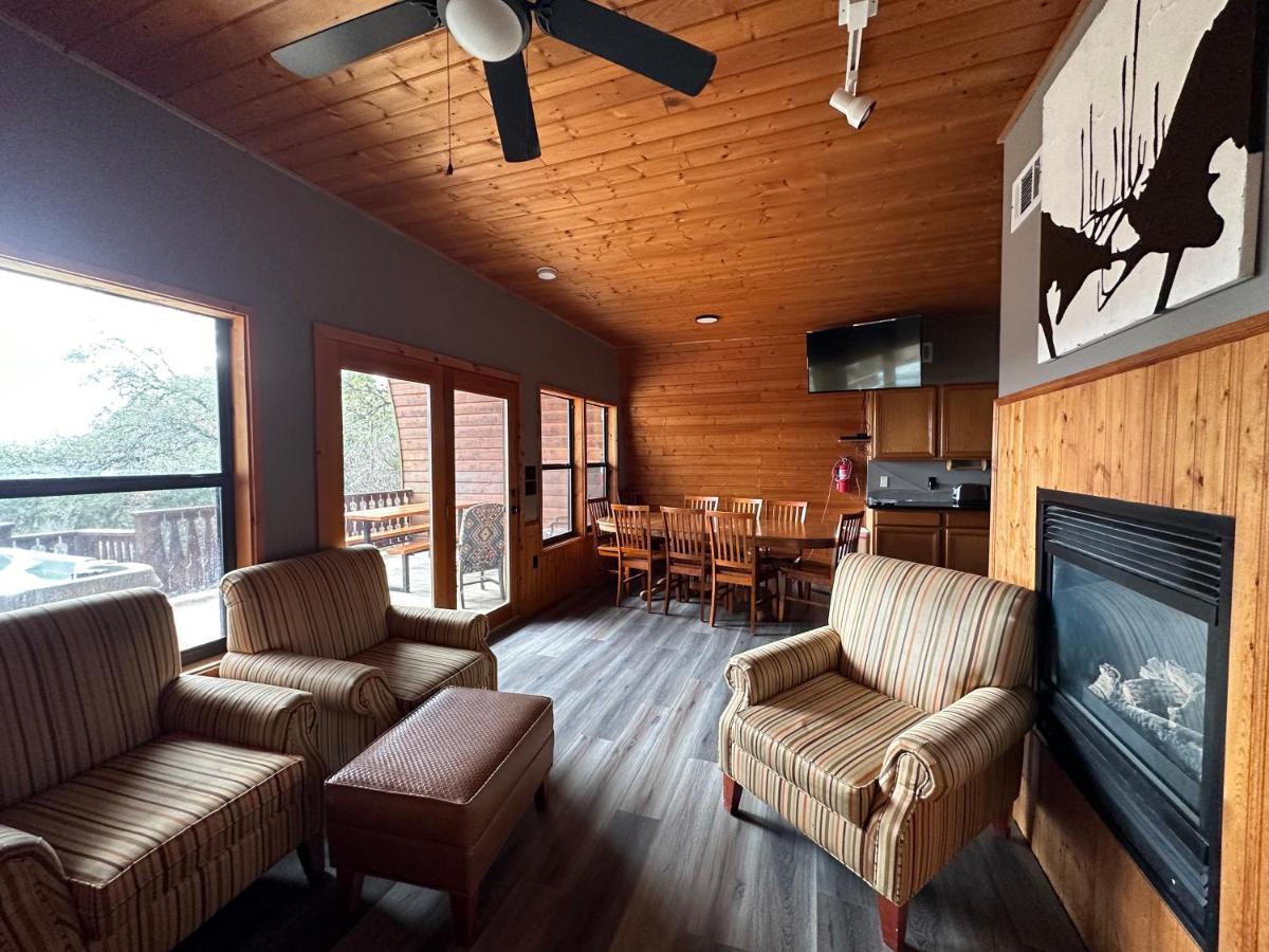 Canyon Lakeview Resort Buitenkant foto