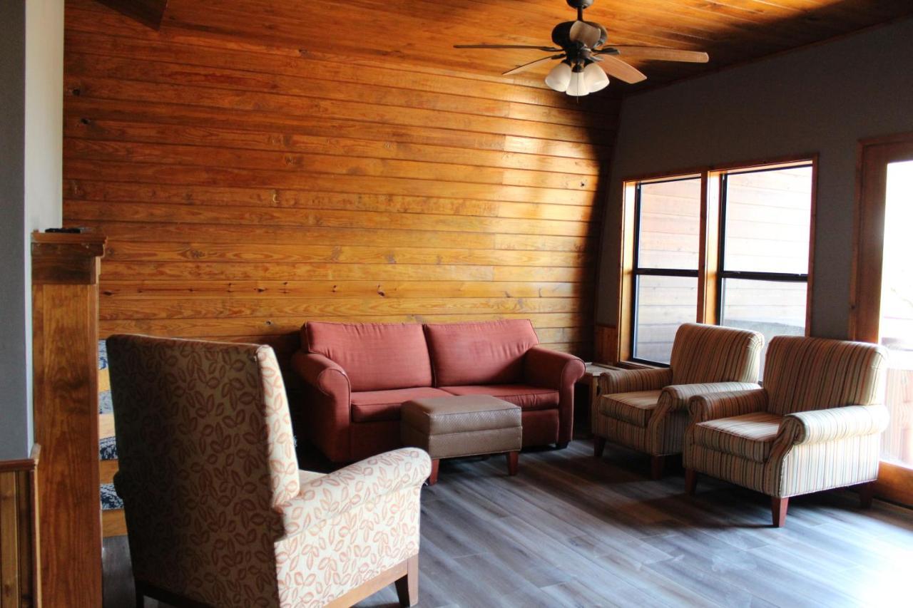 Canyon Lakeview Resort Buitenkant foto