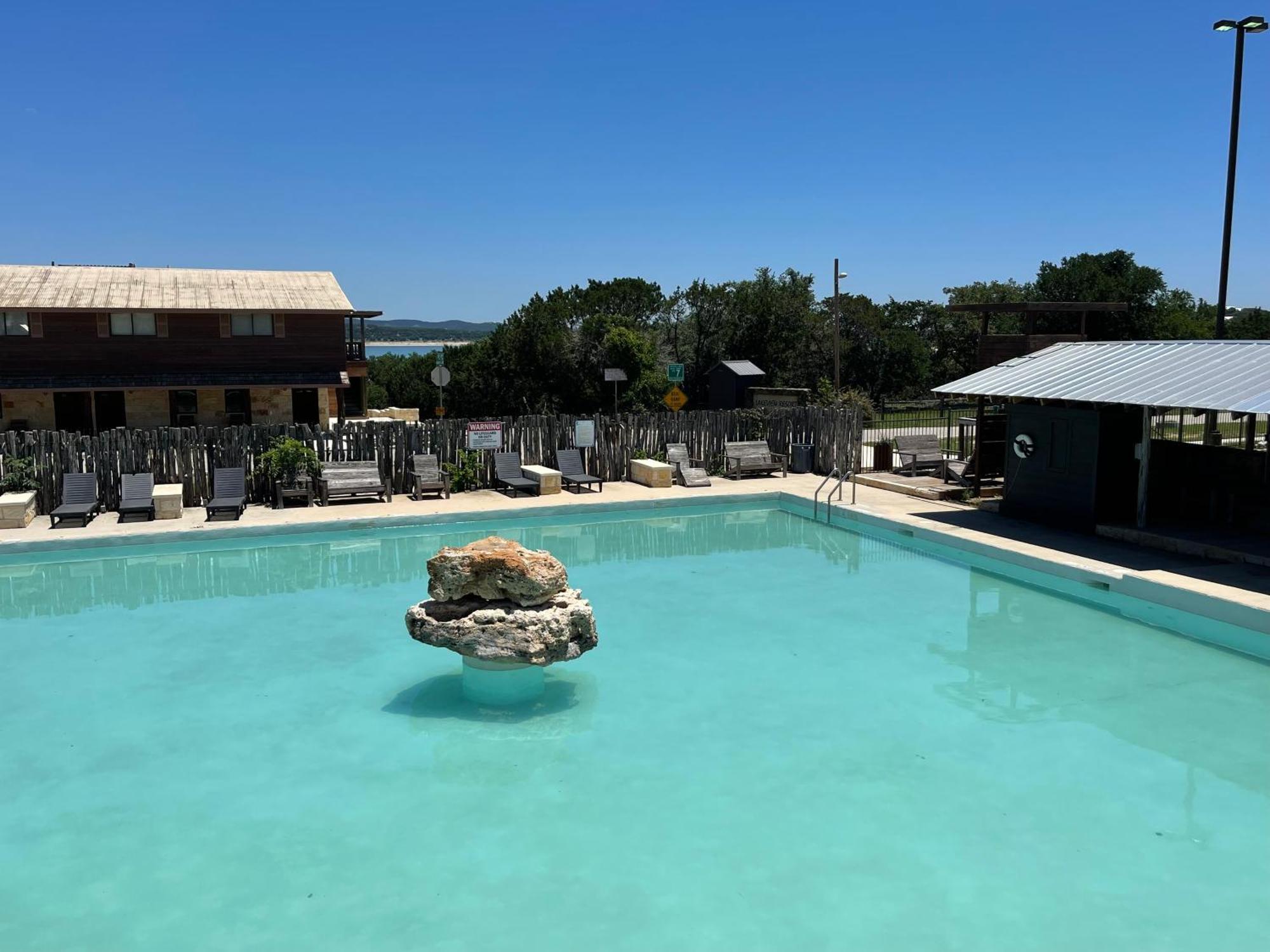 Canyon Lakeview Resort Buitenkant foto