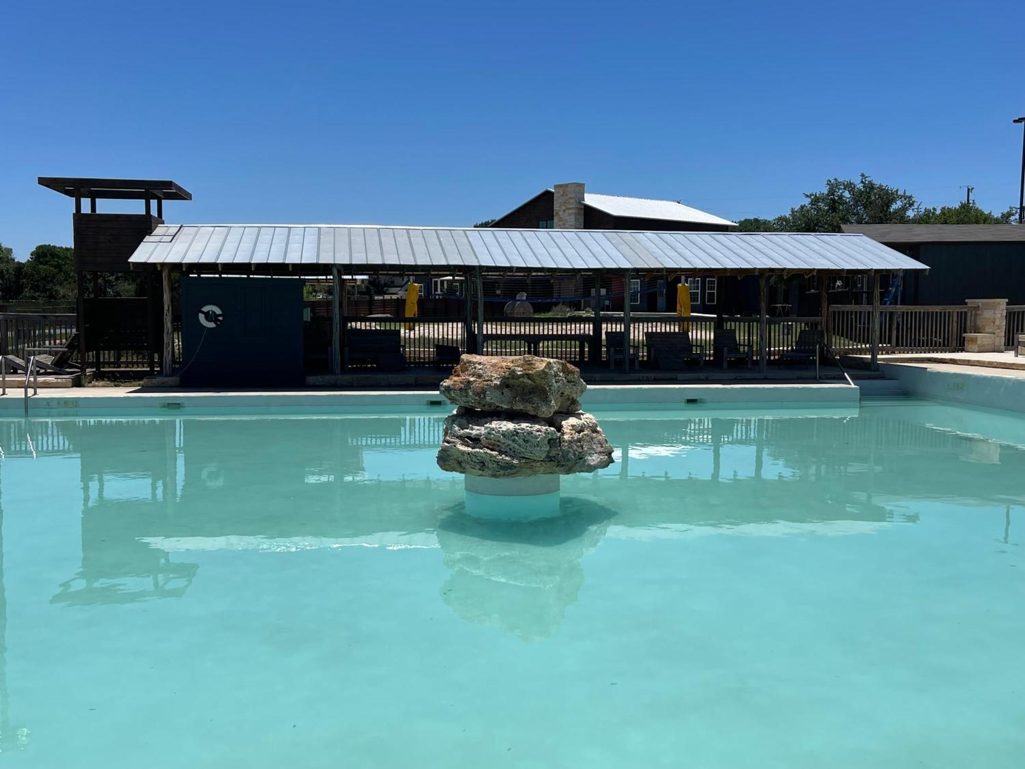Canyon Lakeview Resort Buitenkant foto