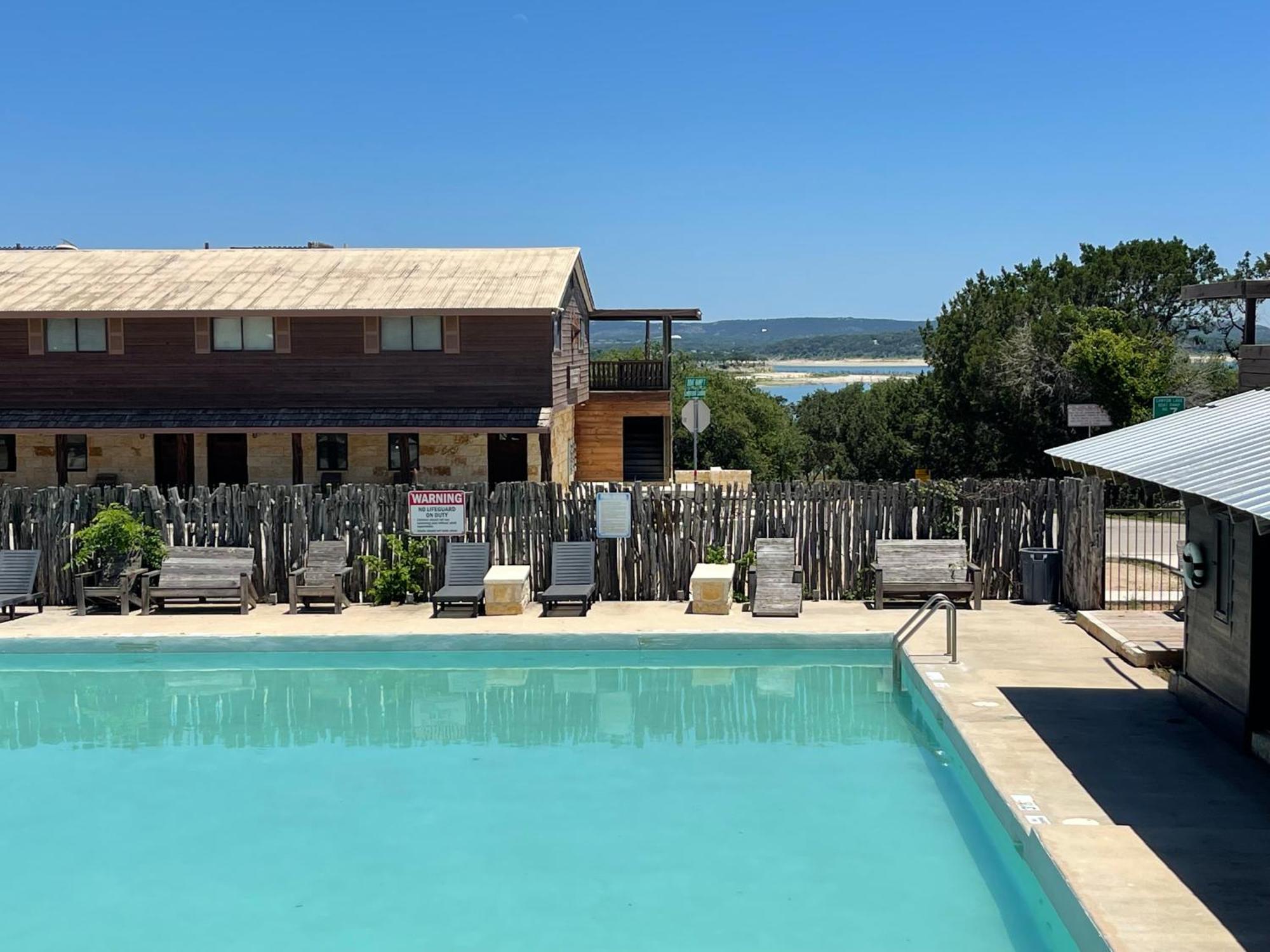 Canyon Lakeview Resort Buitenkant foto