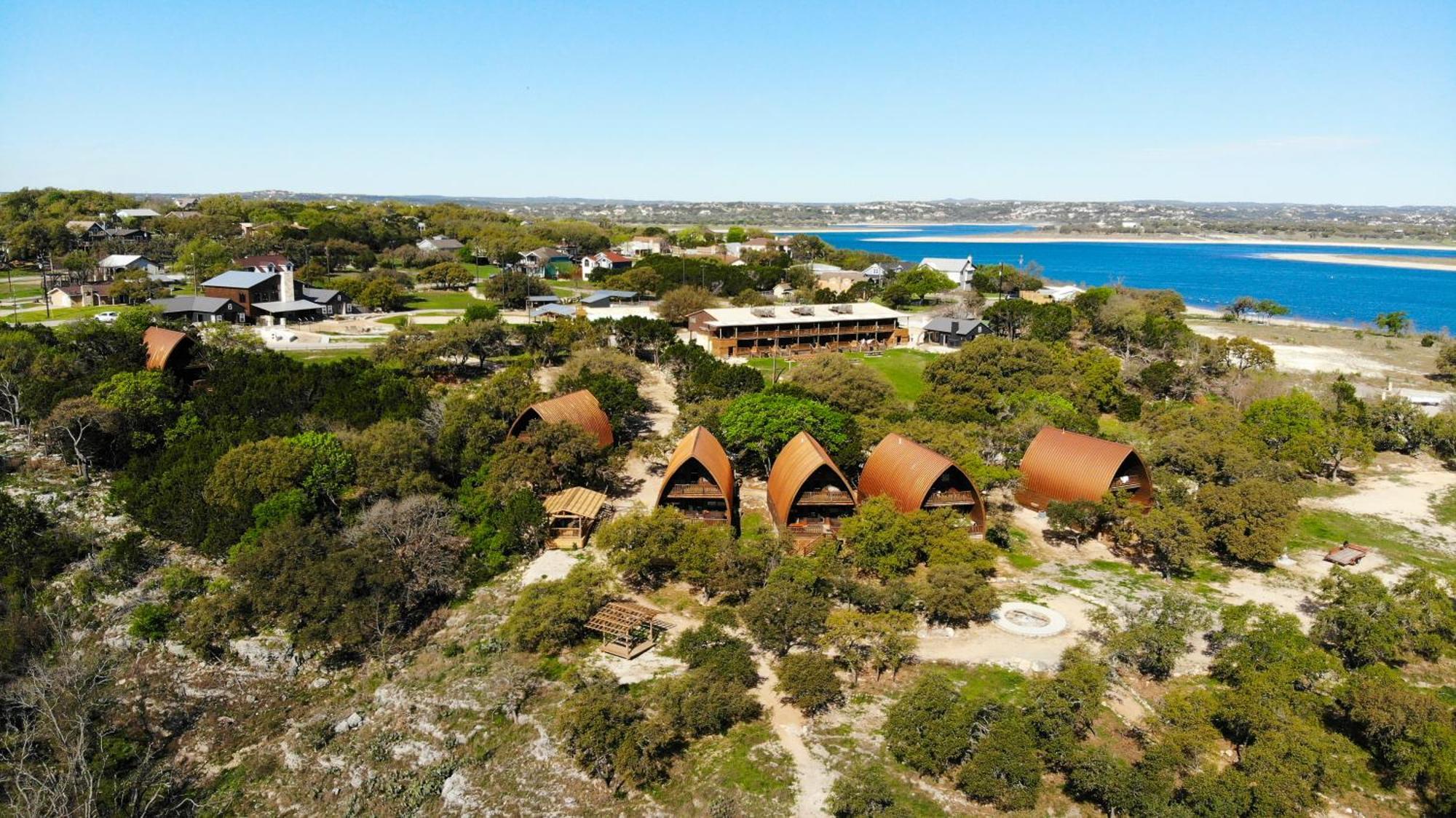 Canyon Lakeview Resort Buitenkant foto